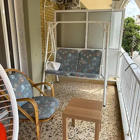 Apartman Jenny's Coastal Escape Nea Kallikrateia