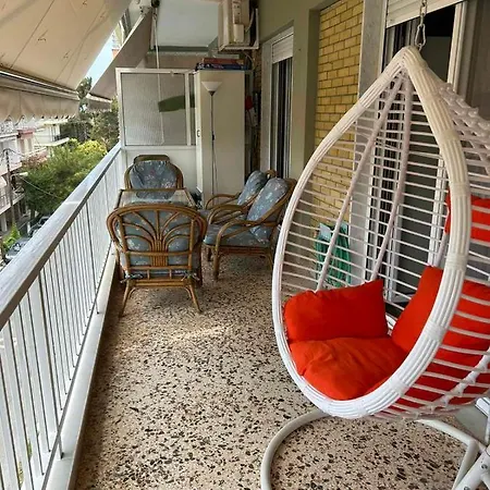 Jenny's Coastal Escape Nea Kallikrateia