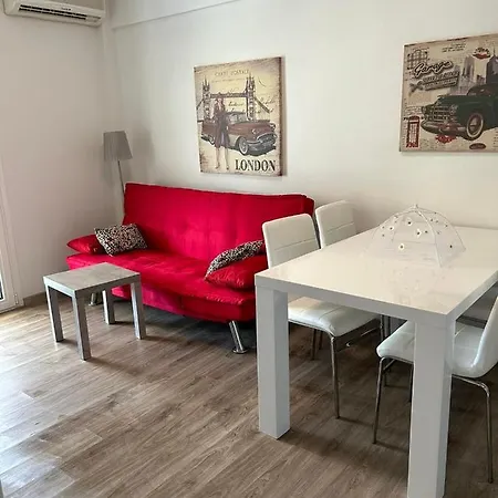 Jenny's Coastal Escape Nea Kallikrateia