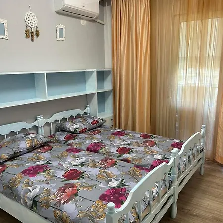 Jenny's Coastal Escape Nea Kallikrateia