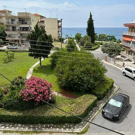 Jenny's Coastal Escape Apartman