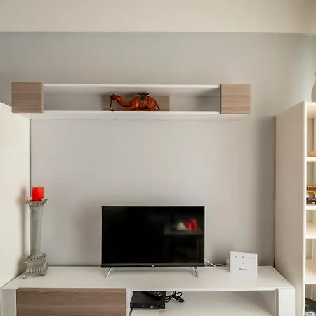 Jenny's Coastal Escape 아파트 Nea Kallikrateia